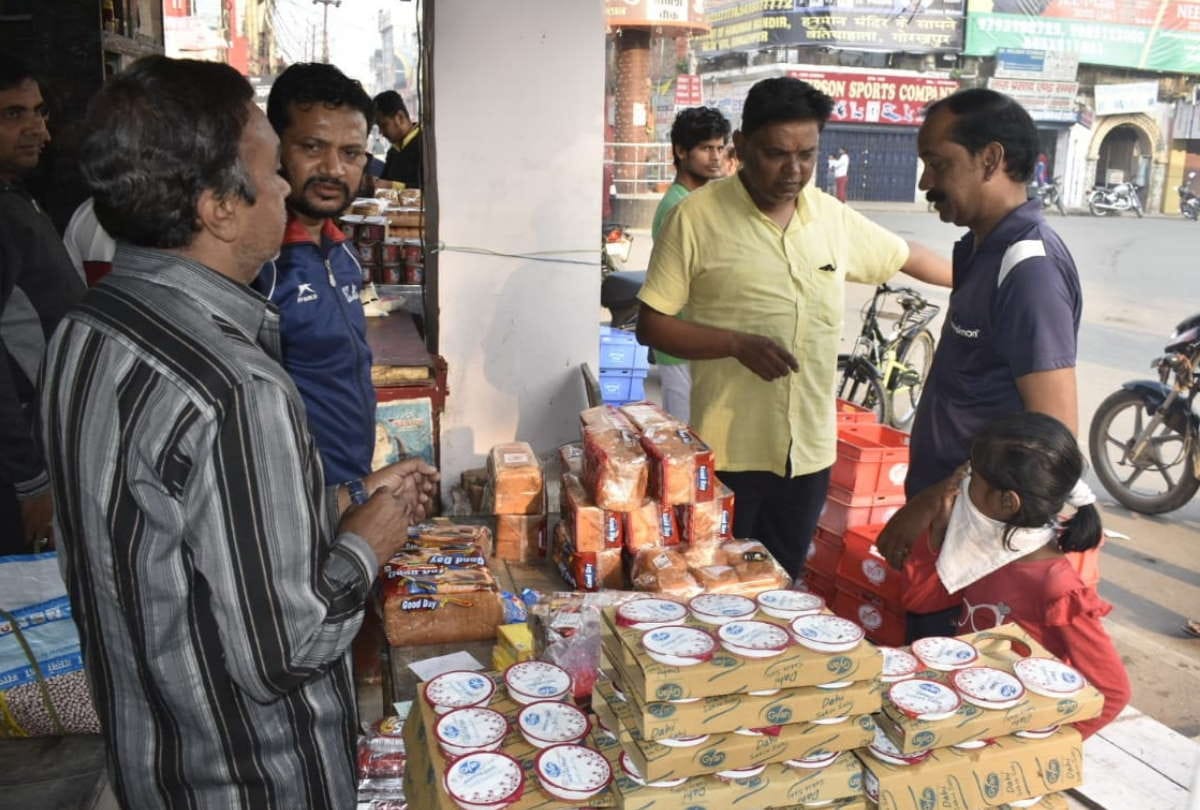 Gorakhpur Lockdown second day Update see latest photos in Gorakhpur Curfew