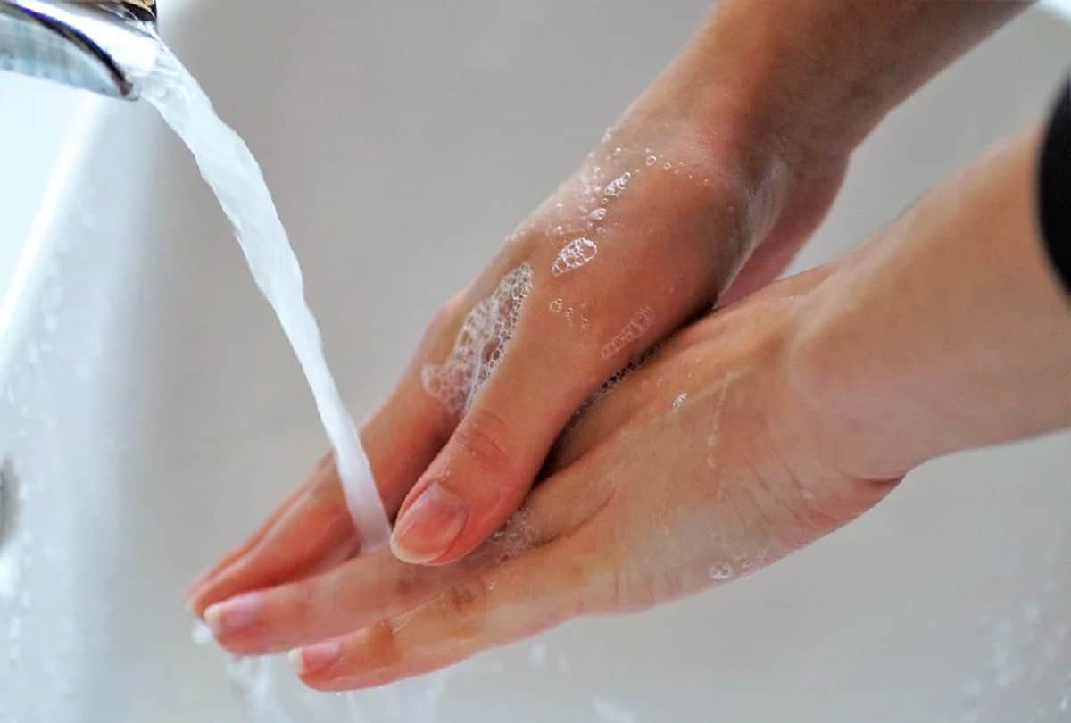 Skin Care how to wash your face with right way correct way to wash face