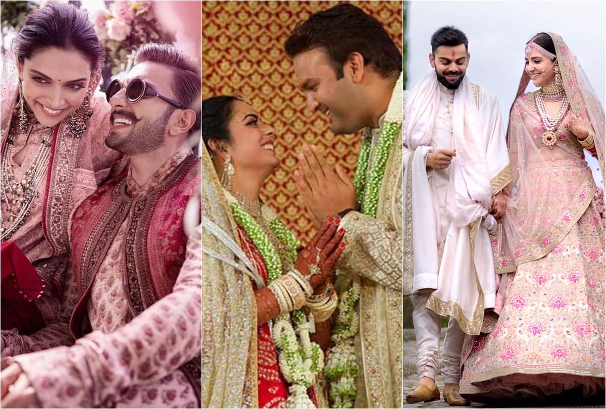 Ranveer Deepika virat Anushka Isha Ambani Anand wedding Italy Throwback before coronavirus covid 19