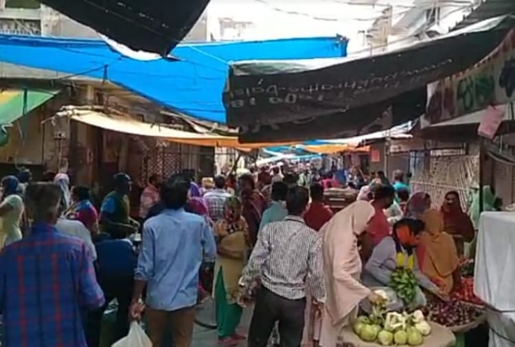 Corona virus in Punjab News: 11 people arrested in Jalandhar for breaking curfew
