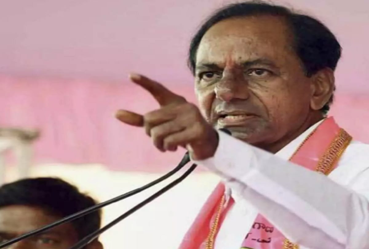 KCR Wants Himanta Sarma Sacked For Father-Son Barb At Rahul Gandhi Latest News Update