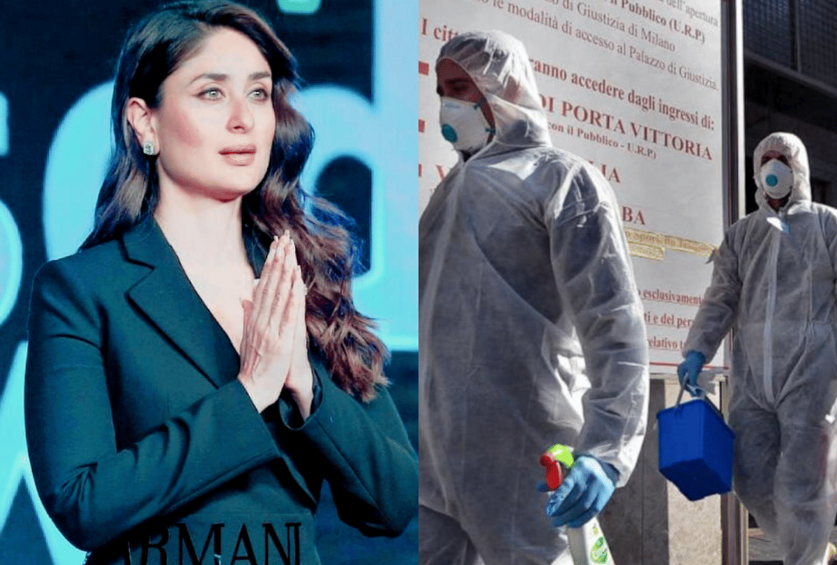 kareena kapoor khan pray for italy where more than five thousand people die to coronavirus