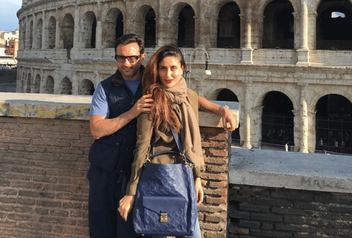 Coronavirus outbreak Kareena Kapoor and Saif Ali Khan donate fund   for Coronavirus affected