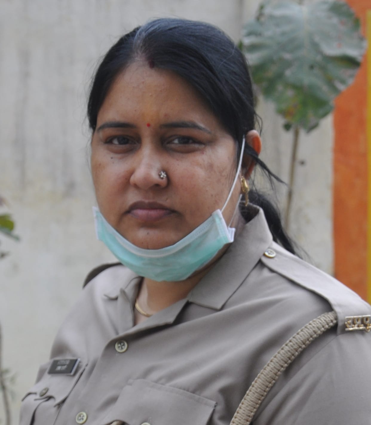 First duty, then family, salute their courage