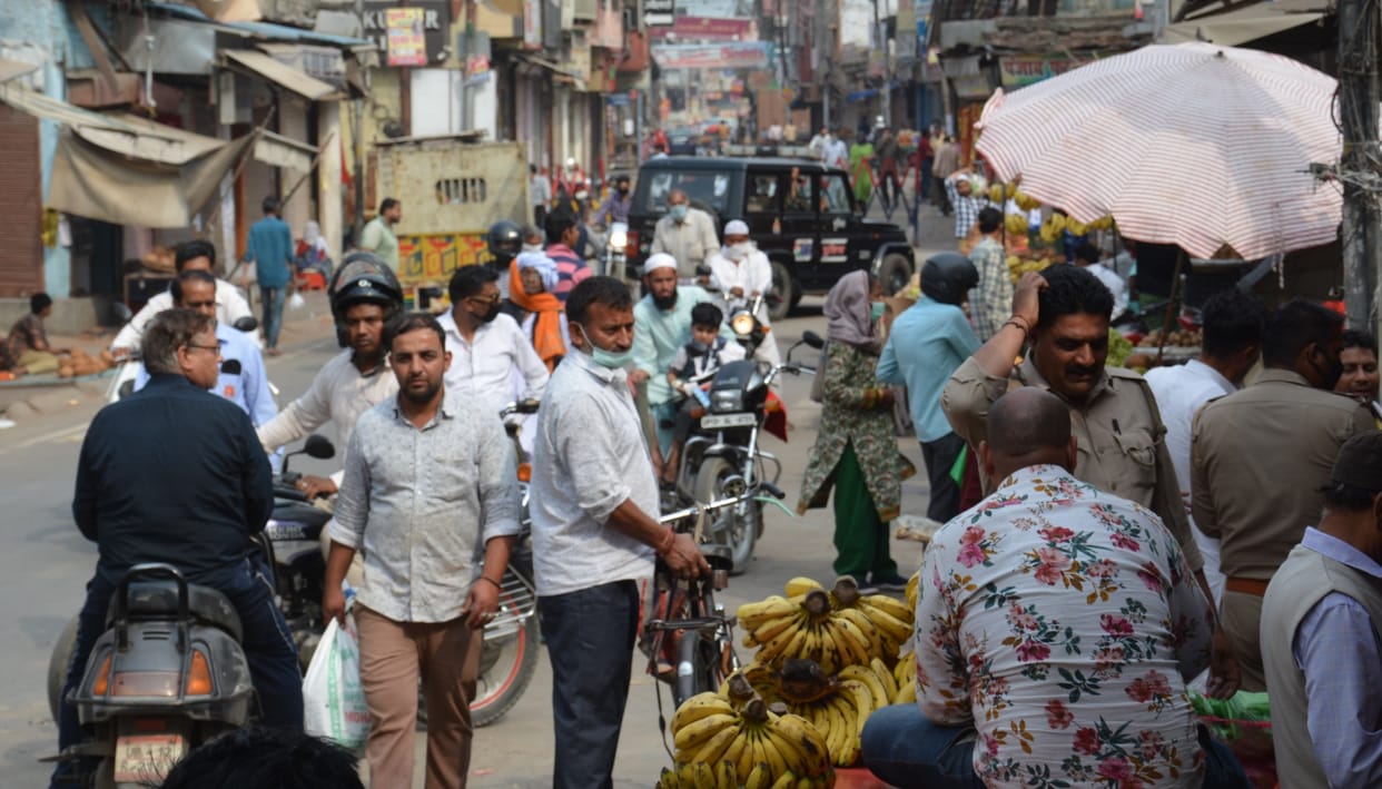 Shops will open from six to nine in the morning