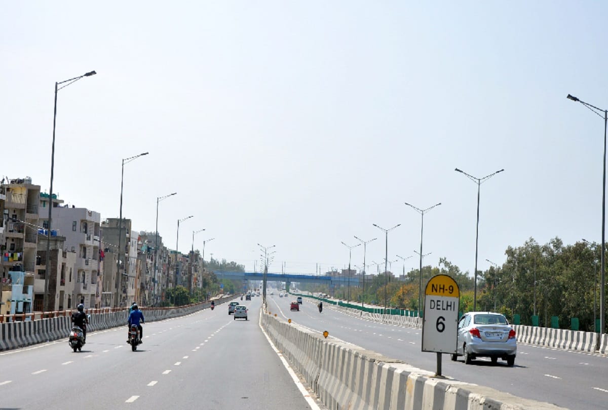 Road, Political