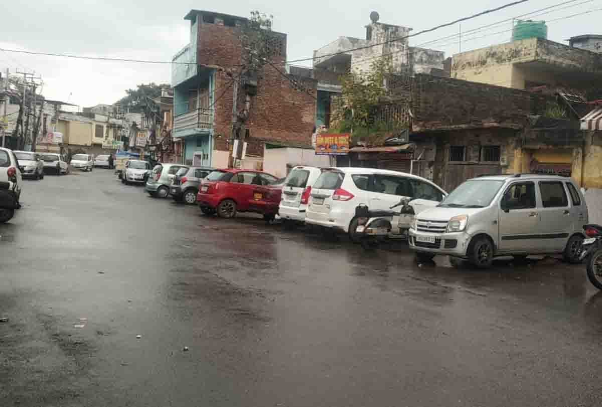 Coronavirus jammu kashmir Lockdown News Updates: Preparing for Navratri at home