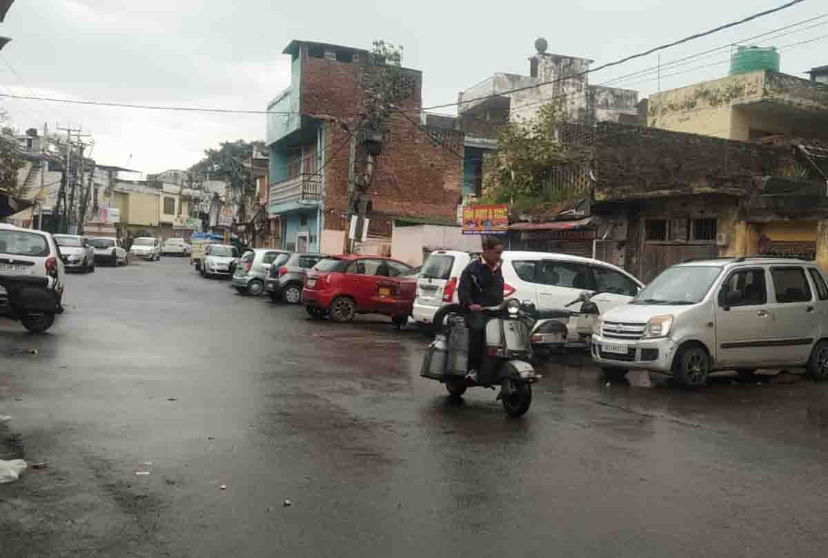 Jammu Kashmir, Preparations for strict curfew in weekend lockdown, movement of people will be banned