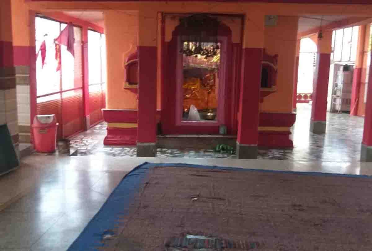 Coronavirus jammu kashmir Lockdown News Updates: Preparing for Navratri at home