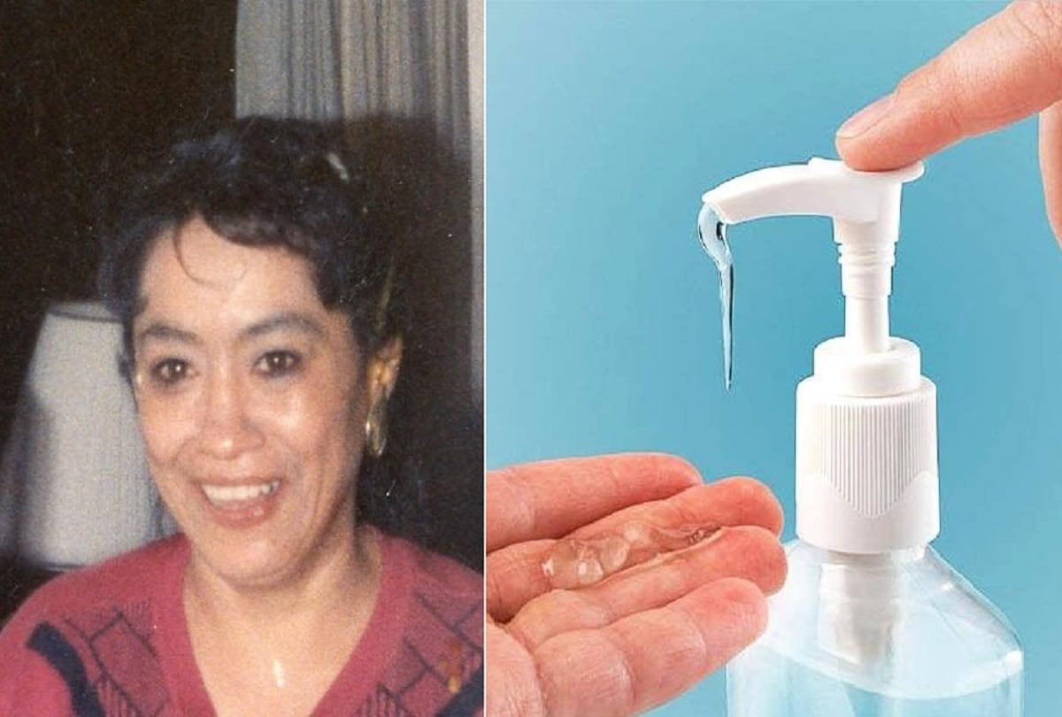 Lupe Hernandez Inventor Of Hand Sanitizer who saves people life from Corona Virus