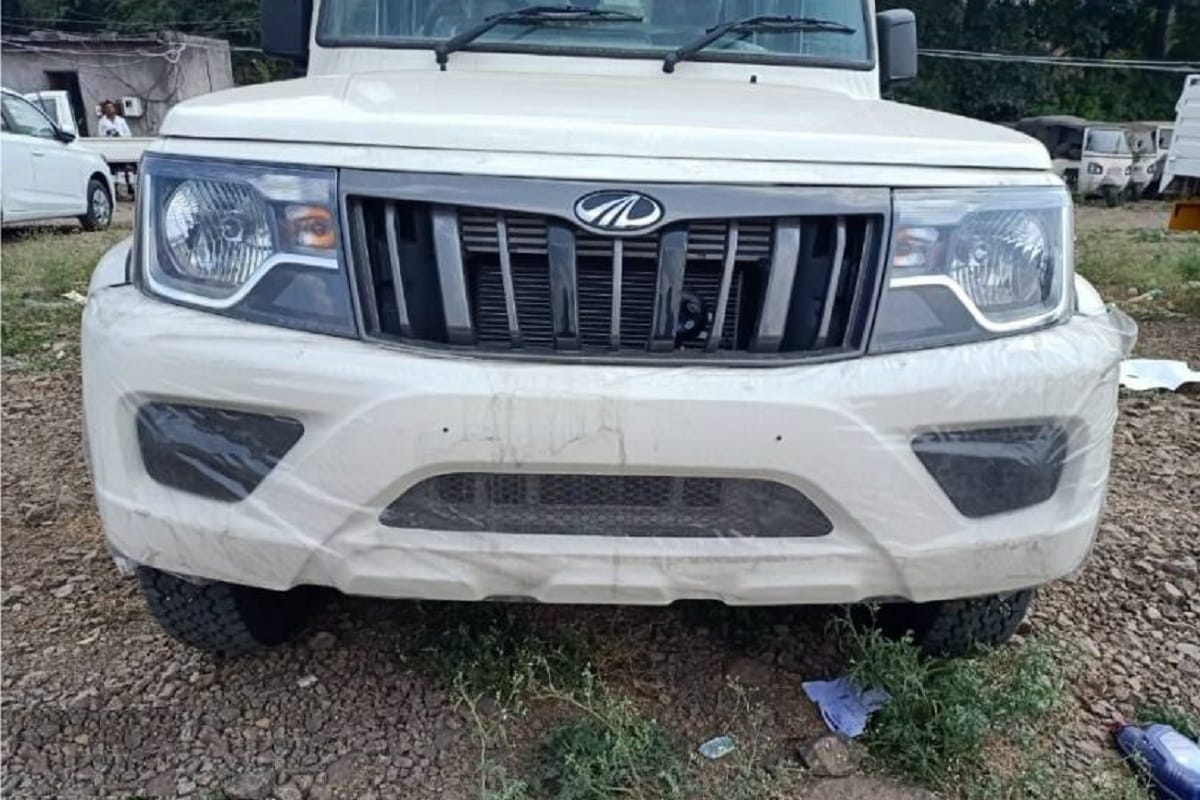 SUV Mahindra Bolero BS6 will be launched with major changes