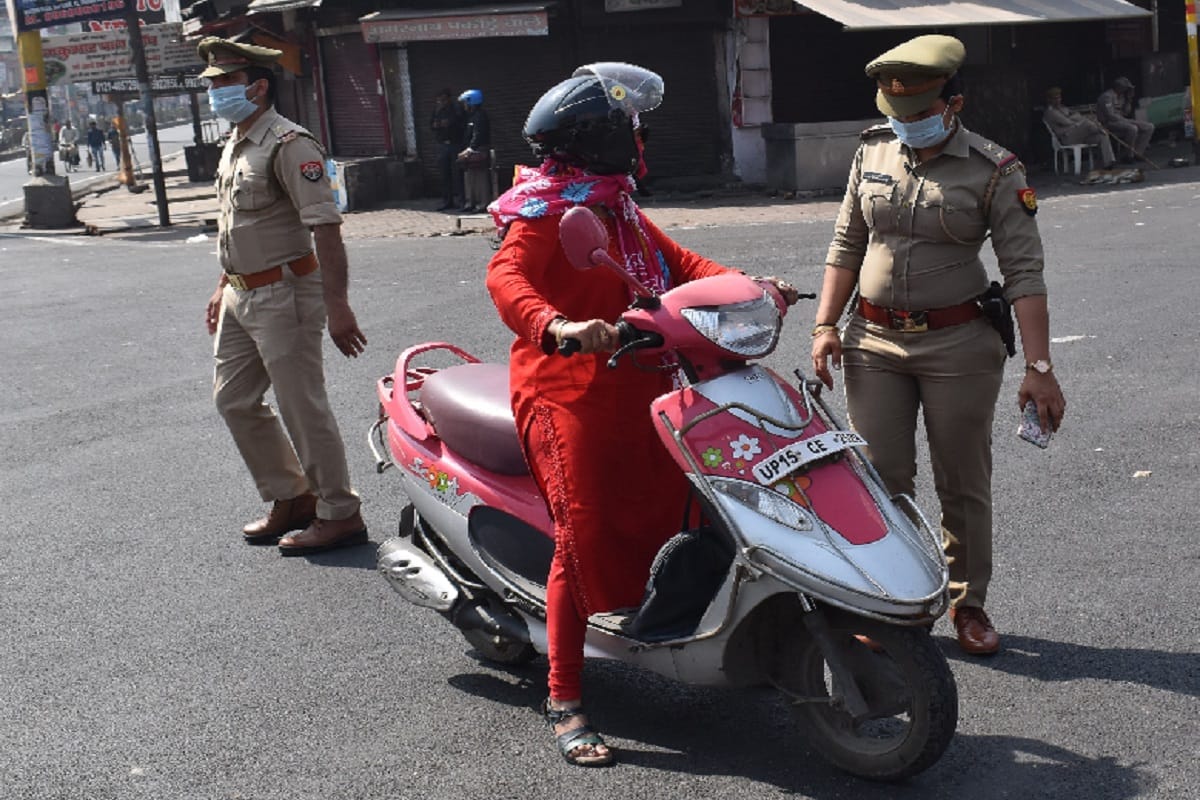 Coronavirus Meerut Lockdown News Updates: Case filed against 50 peoples for not following the lockdown