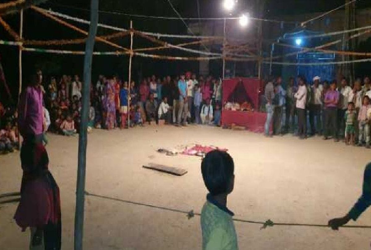 Madari Mobilized Hundreds To Show Spectacle Of Death Report Lodged