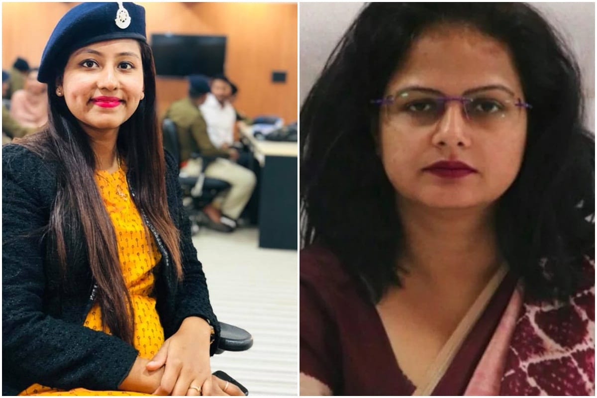 shivraj singh chouhan removes rajgarh collector nidhi nivedita and sdm verma after taking oath as CM