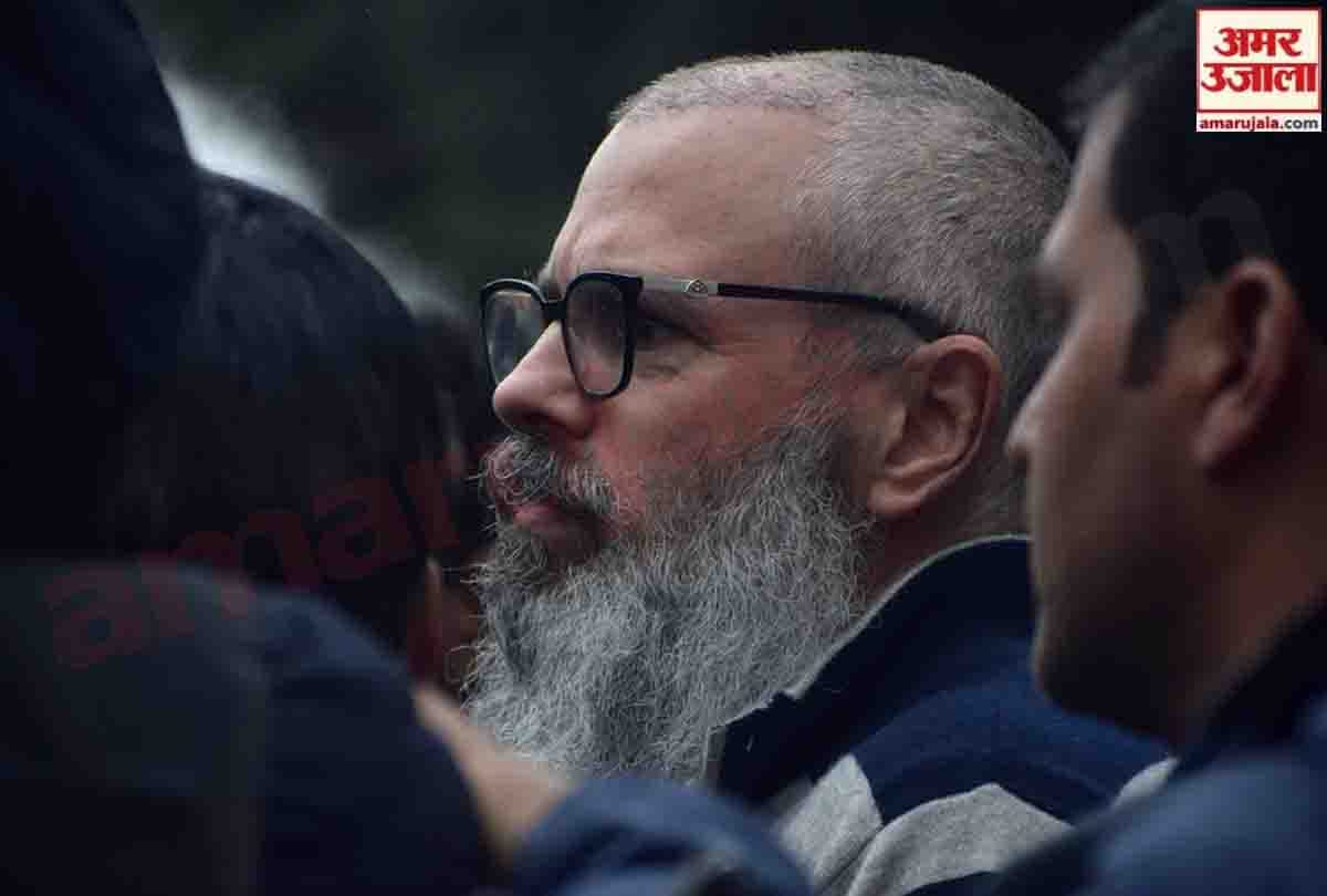 Omar Abdullah taunts Satyapal Malik says he does not get tired of lying
