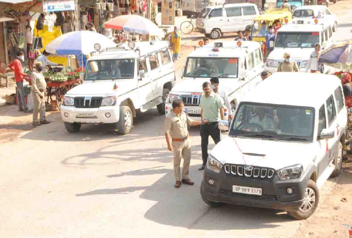 coronavirus update in kanpur: MP-MLAs opened their vault
