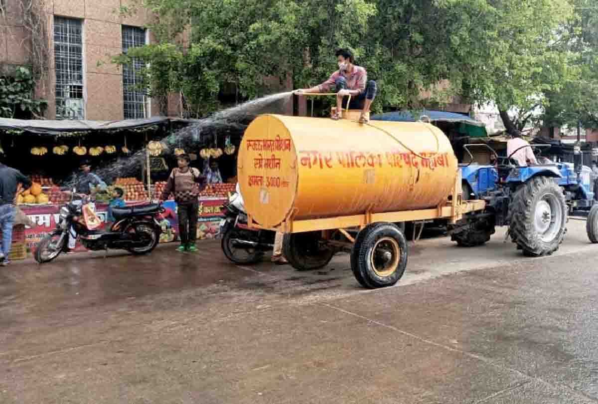 coronavirus update in kanpur: MP-MLAs opened their vault