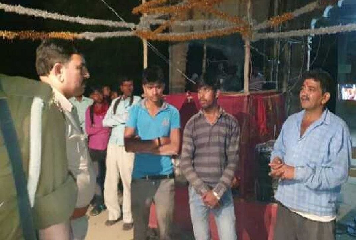Madari Mobilized Hundreds To Show Spectacle Of Death Report Lodged