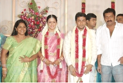 meet prakash raj first wife lalita kumari she took retired after marriage