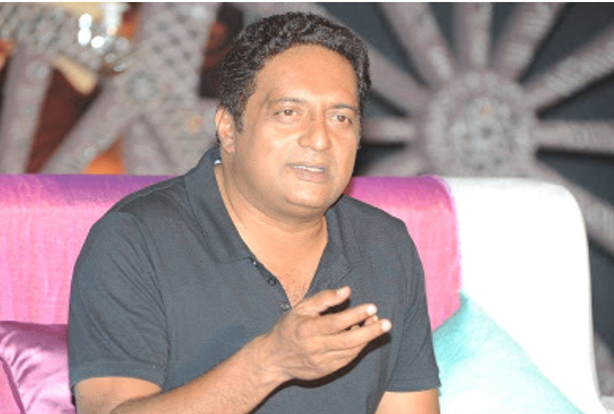 Prakash Raj on Sushant Singh Rajput Says I Have Lived Through Nepotism But This Child Couldnt