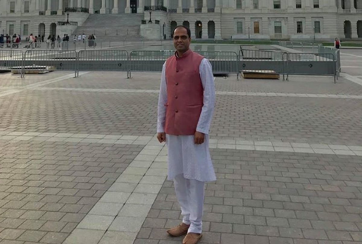 Pramit Maakoday Assistance to Coronavirus affected Indian Professionals in America