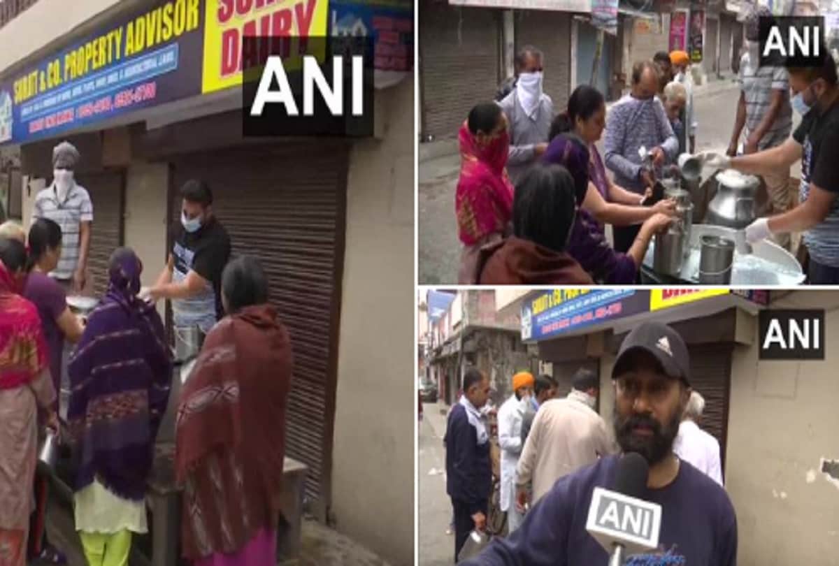 Coronavirus India Lockdown News Updates in Hindi: Show Situation in Pictures