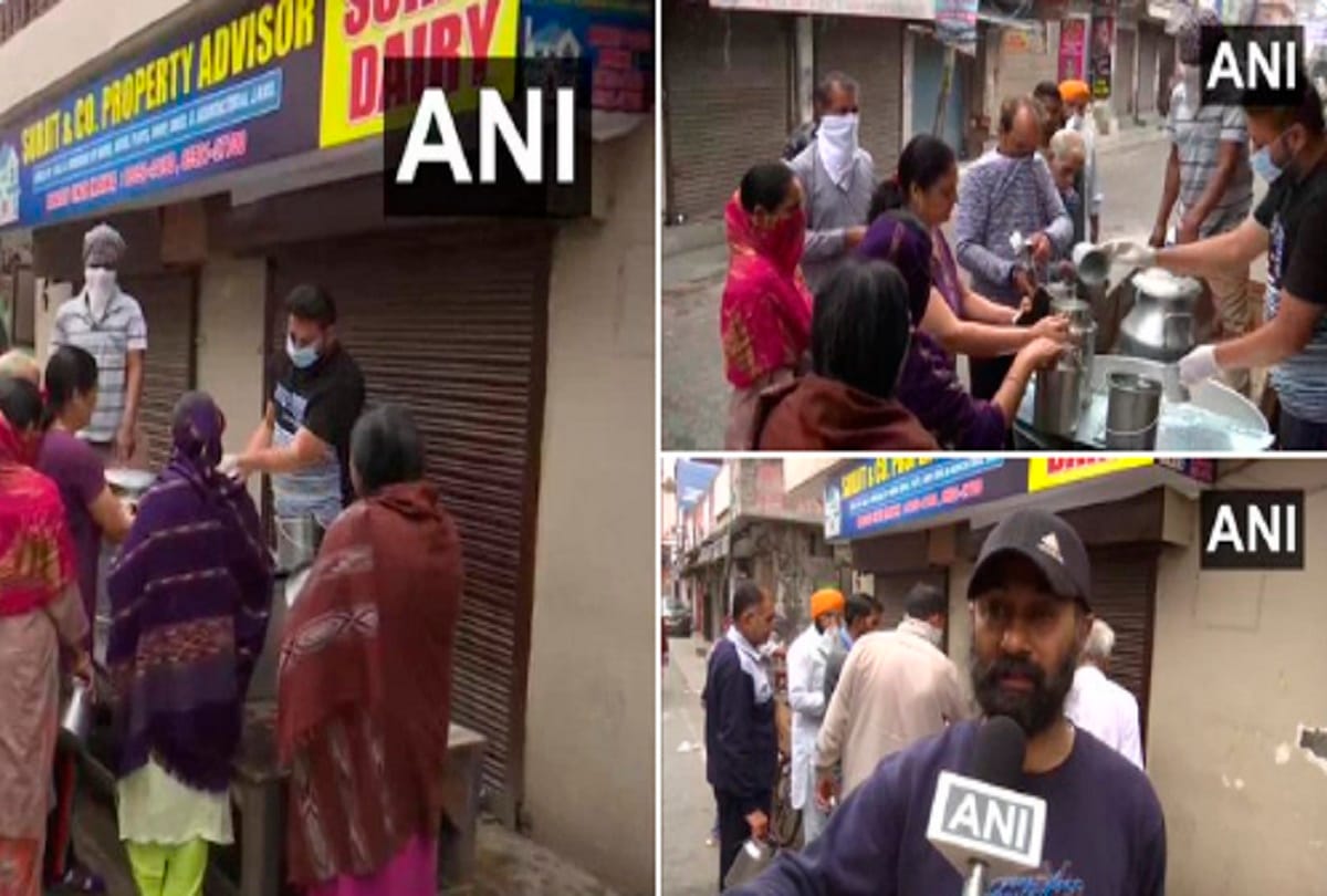 Coronavirus India Lockdown News Updates in Hindi: Show Situation in Pictures
