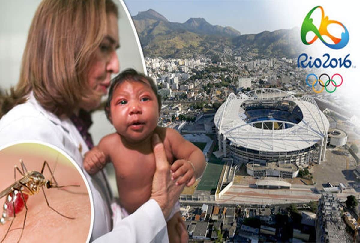 Brief History of Olympic games and story of Rio olympic and zika virus