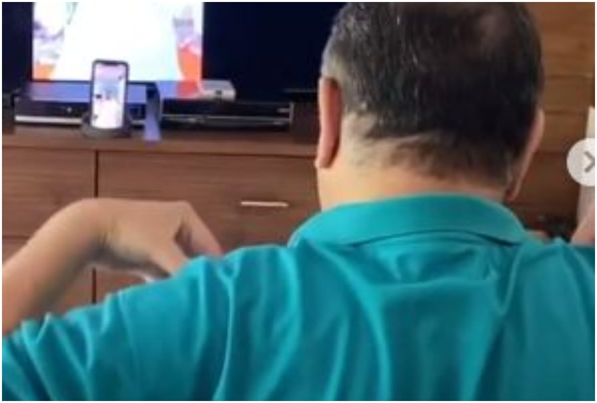 Neetu Kapoor shared Rishi Kapoor yoga video Alia Bhatt comment viral