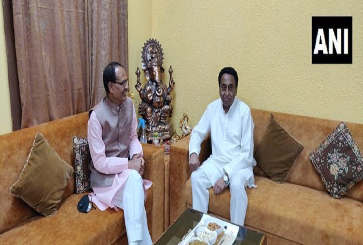 Madhya Pradesh Kamal Nath Comments on CM Shivraj Singh over Coronavirus and vote of confidence