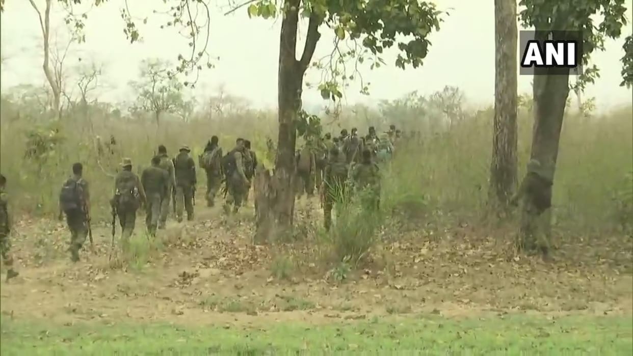 Chhattisgarh suspected Naxal commander to dies due to corona virus
