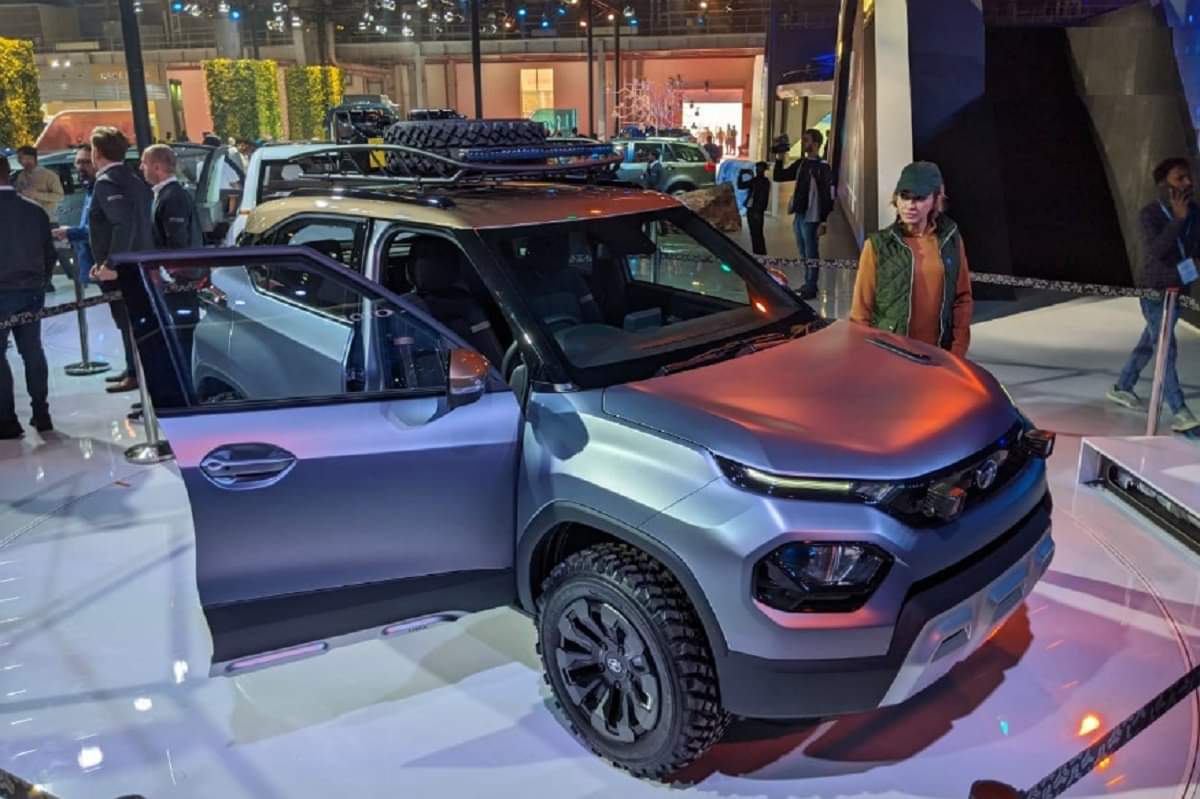Which company will show its cars in which hall at Auto Expo 2023, know full details
