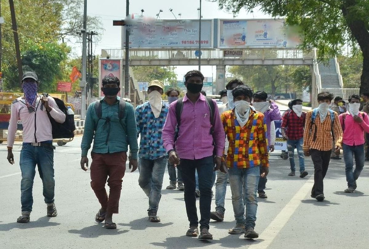 People coming from other states are becoming corona threat to UP