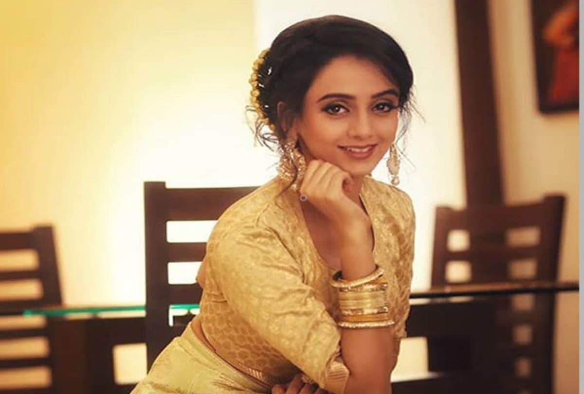 Television Actress Zhalak Desai Postpones Her Marriage Due To Coronavirus