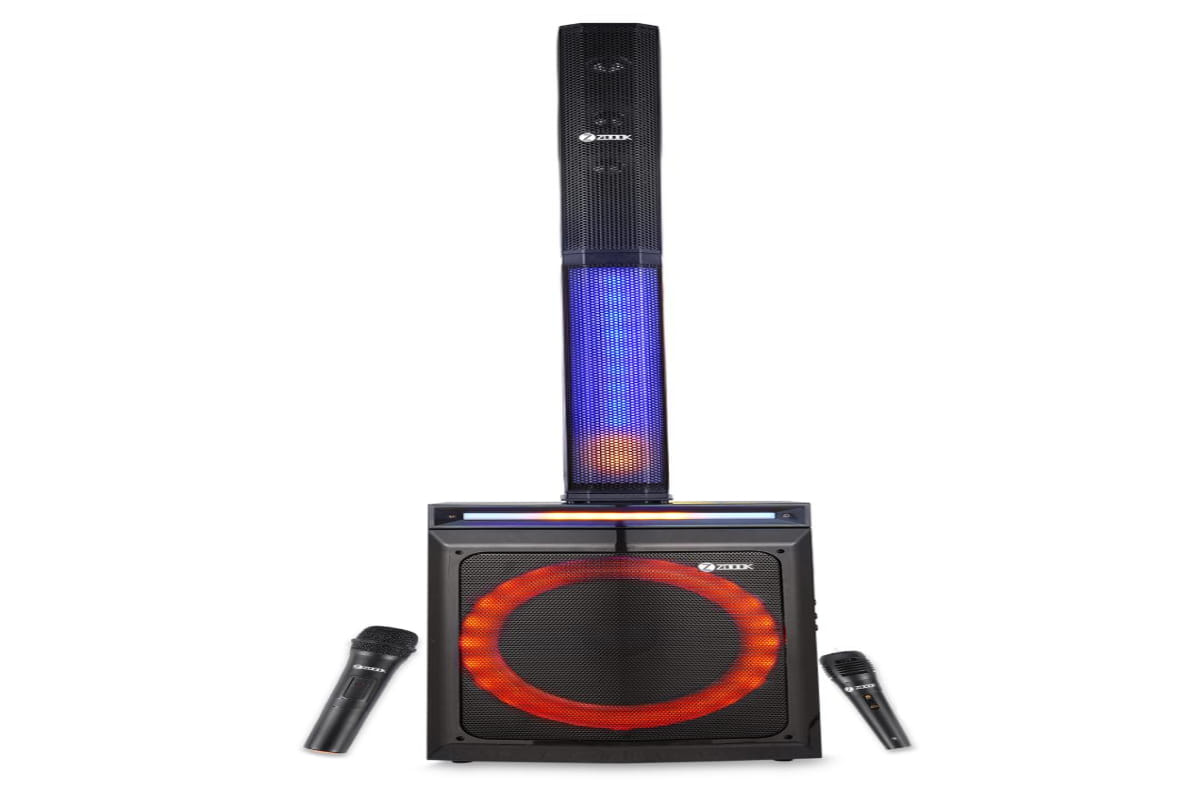 Zoook launch party rocker speaker know price and specification