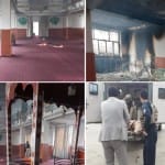 अफग़ानिस्तान की राजधानी काबुल में गुरुद्वारे में हमला
