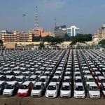 Cars Inventory (File Photo)
