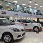 Car showroom