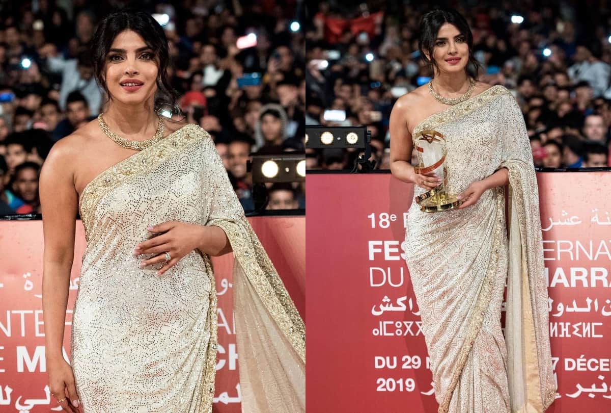 Priyanka Chopra express her happiness at the selection of Kamala Harris as the running mate for Democratic presidential candidate Joe Biden