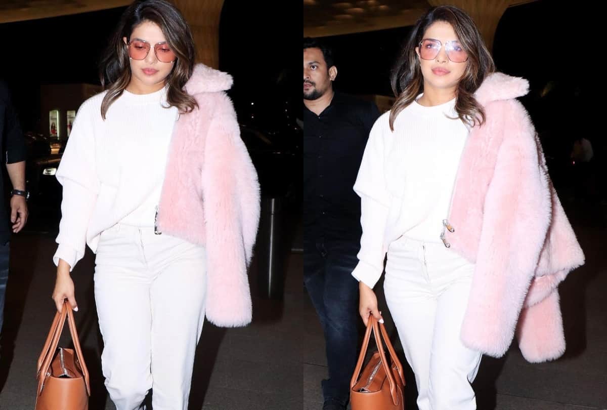 priyanka chopra best look for casual outing to red carpet look