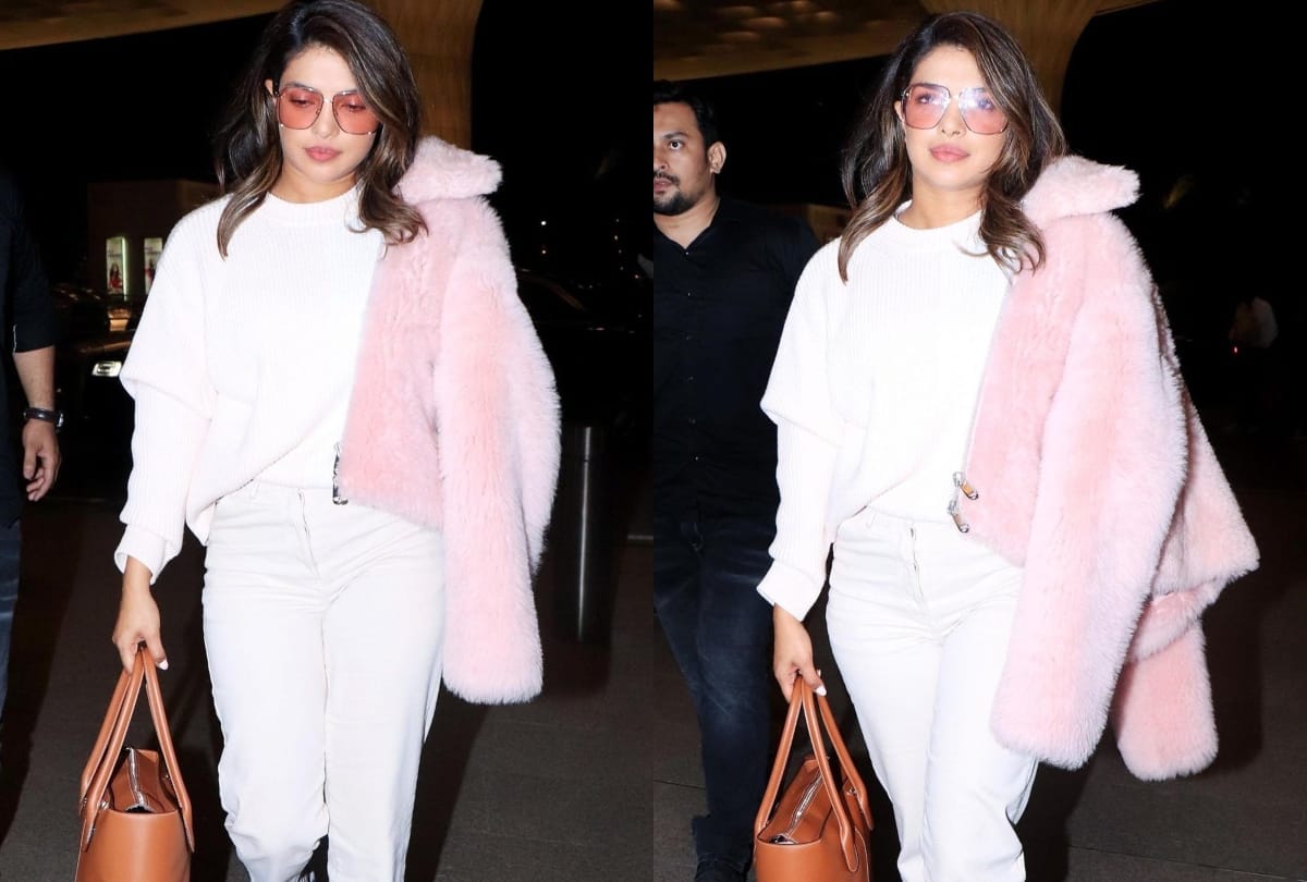 priyanka chopra best look for casual outing to red carpet look