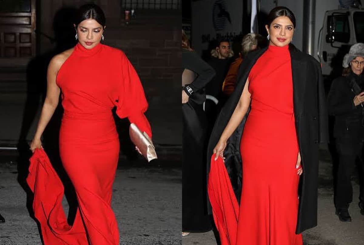 priyanka chopra best look for casual outing to red carpet look