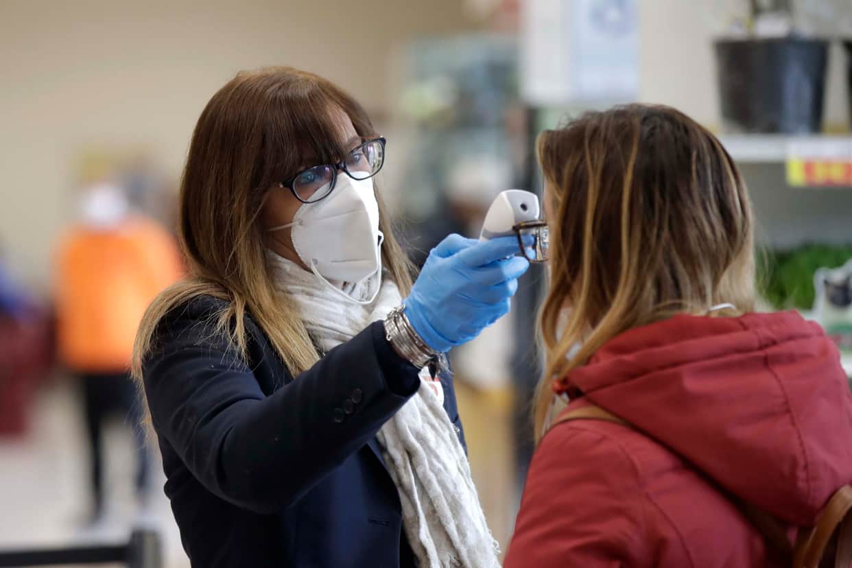 Covid-19 How long can Coronavirus persist in some place