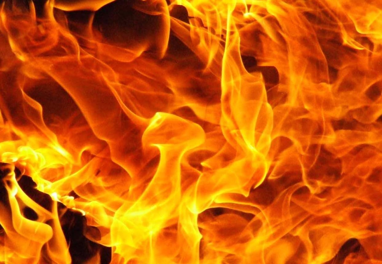 Troubled by crop waste, farmer burnt himself alive in banda