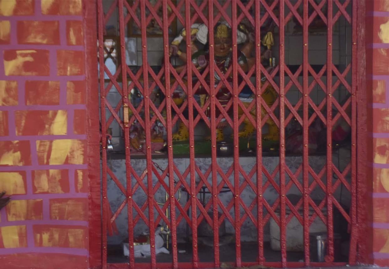 Coronavirus Lockdown in kanpur: All devi Temple Closed on navratri 2020