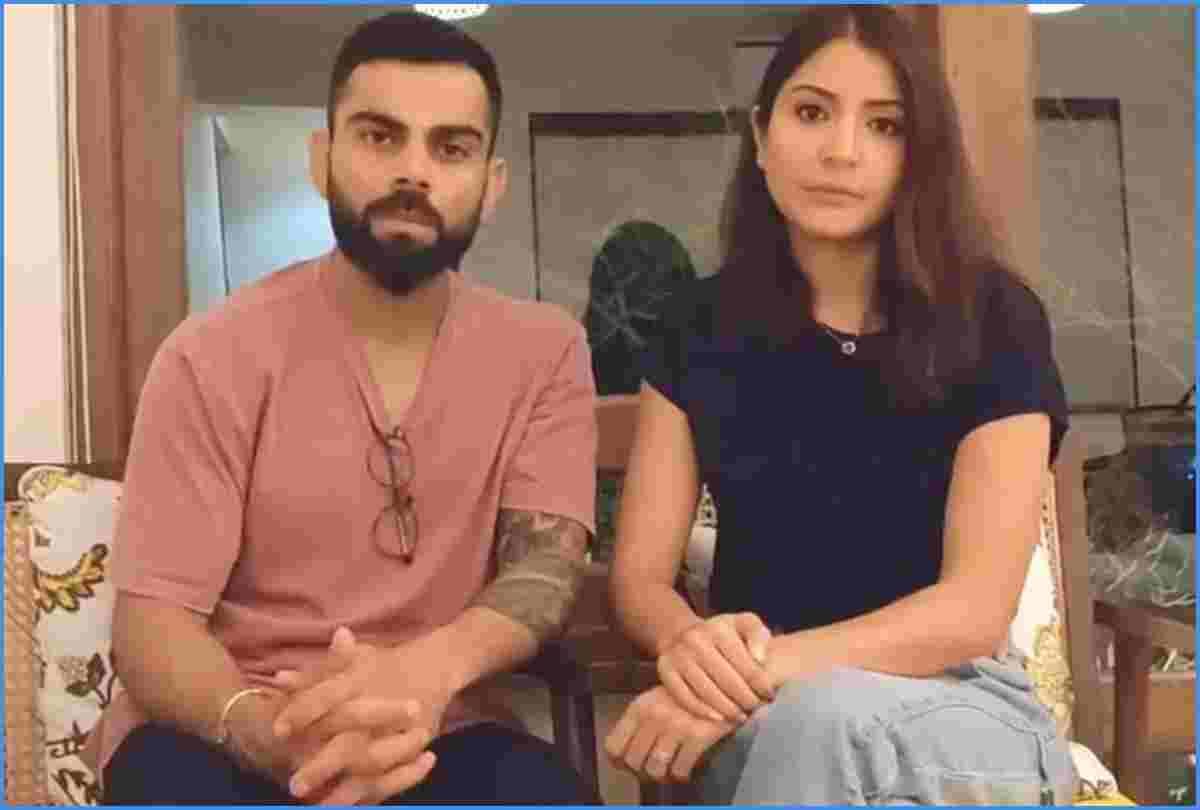 Anushka Sharma and Virat Kohli mourned the death of their pet dog Bruno posted pictures on instagram