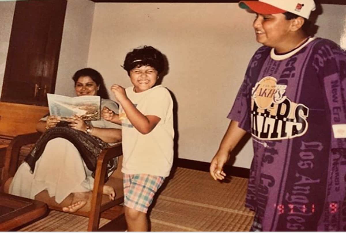 Arjun Kapoor remembered his mother Mona Shourie Kapoor on her death anniversary by sharing photo