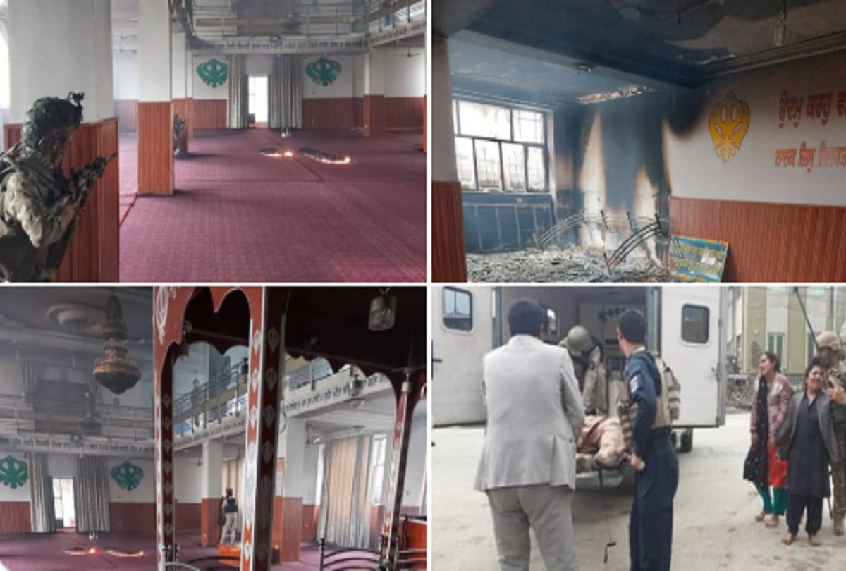 NIA started investigation on Kabul gurdwara attack, reached afghanistan