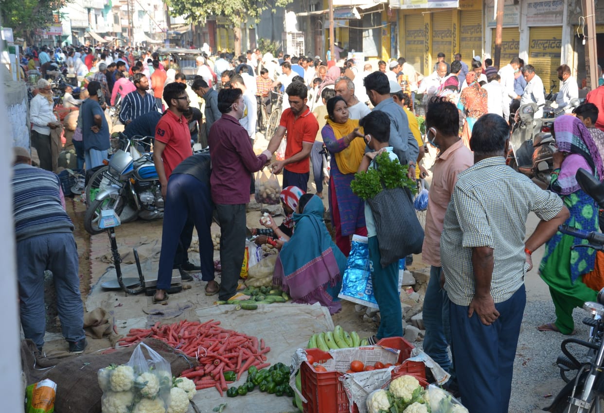 Drug market will open for four hours