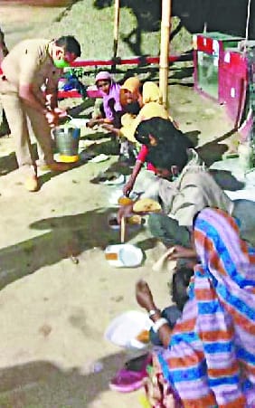 Appeal to SSP .. So care no one is hungry around you